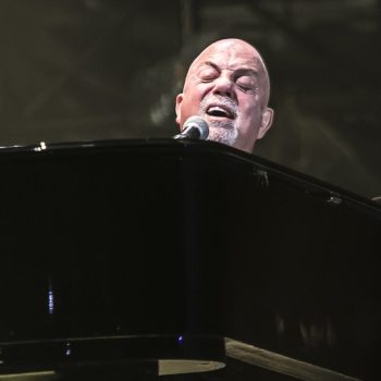 Sing Us a Song: Billy Joel shines at Citizens Bank Park