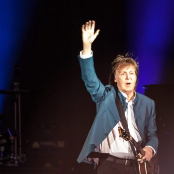 Paul McCartney celebrates 76th birthday with two new songs and an album announcement