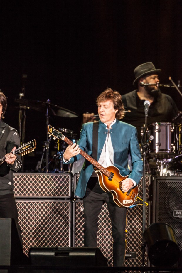 Paul McCartney | Photo by Josh Pelta-Heller for WXPN