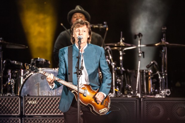 Paul McCartney | Photo by Josh Pelta-Heller for WXPN
