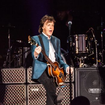 Paul McCartney has released a ultra-poppy new song called “Fuh You”