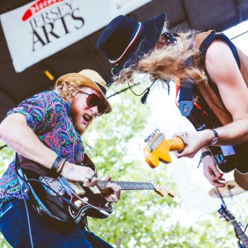 XPN Fest Recap: Oliver-John Rodgers welcomes us to his rock and roll roadshow