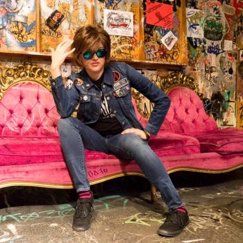 Foggy Notions: Philly artist Sonia Petruse on honoring Ryan Adams in drag