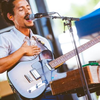 Chicano Batman charms with suave tunes at NPR&#8217;s Tiny Desk Concert