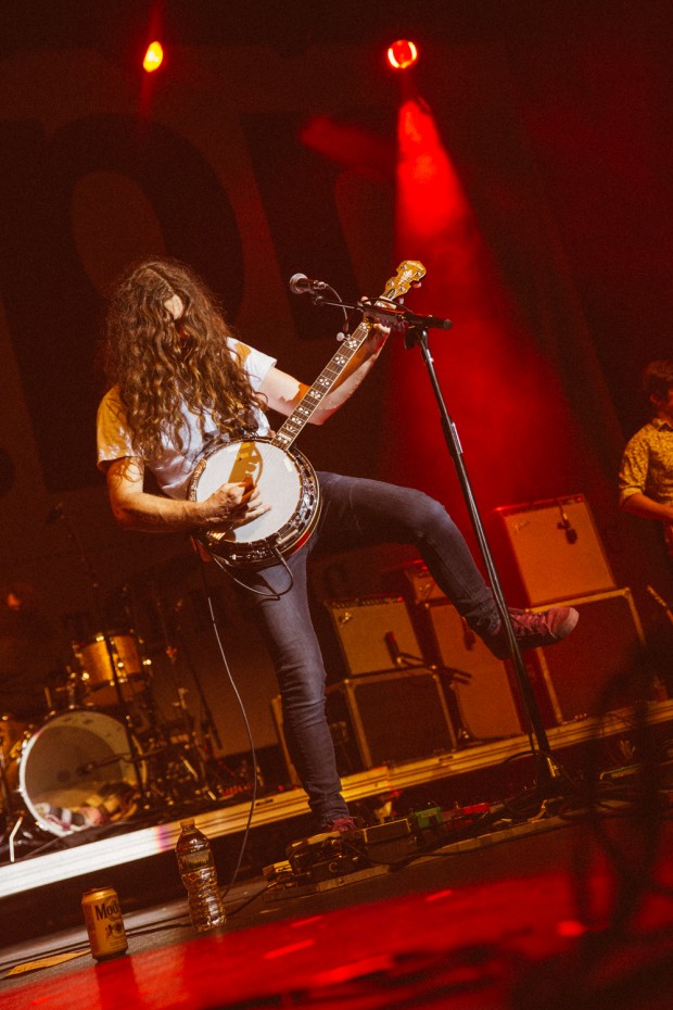 Kurt Vile | photo by Noah Silvestry for WXPN | silvestography.com