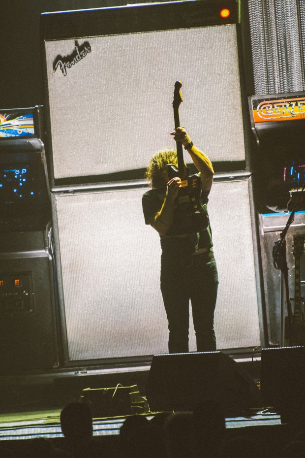 Ryan Adams | photo by Noah Silvestry for WXPN | silvestography.com