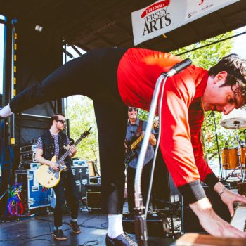 XPN Fest Recap: Low Cut Connie shimmy and shake up the Marina Stage