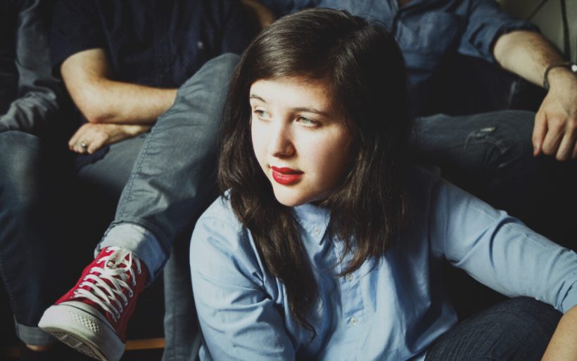 Lucy Dacus | photo by Dusdin Condren | courtesy of the artist