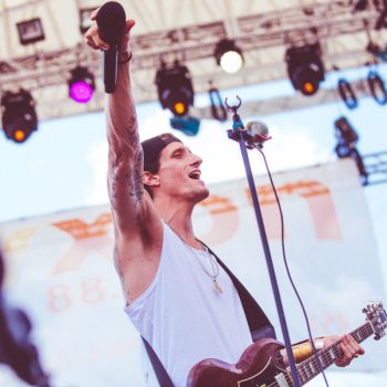 XPN Fest Recap: The Revivalists breathe new life into festivalgoers