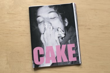 from Cake | photo by Caitlin McCann | courtesy of the artist