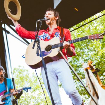 XPN Fest Recap: David Wax Museum stay the night to play day three