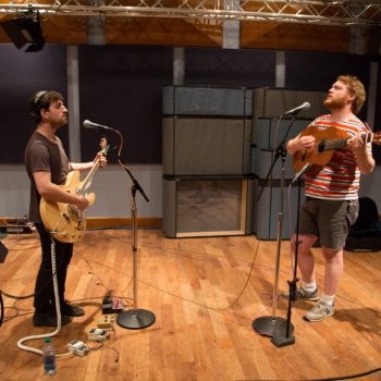 The Key Studio Sessions: The Afterglows