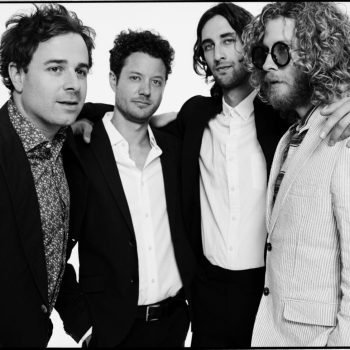 Dawes will reissue their debut album <em>North Hills</em> on vinyl for its 10th anniversary