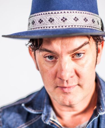 The High Key Portrait Series: G. Love - WXPN | Vinyl At Heart