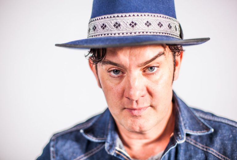 The High Key Portrait Series: G. Love - WXPN | Vinyl At Heart