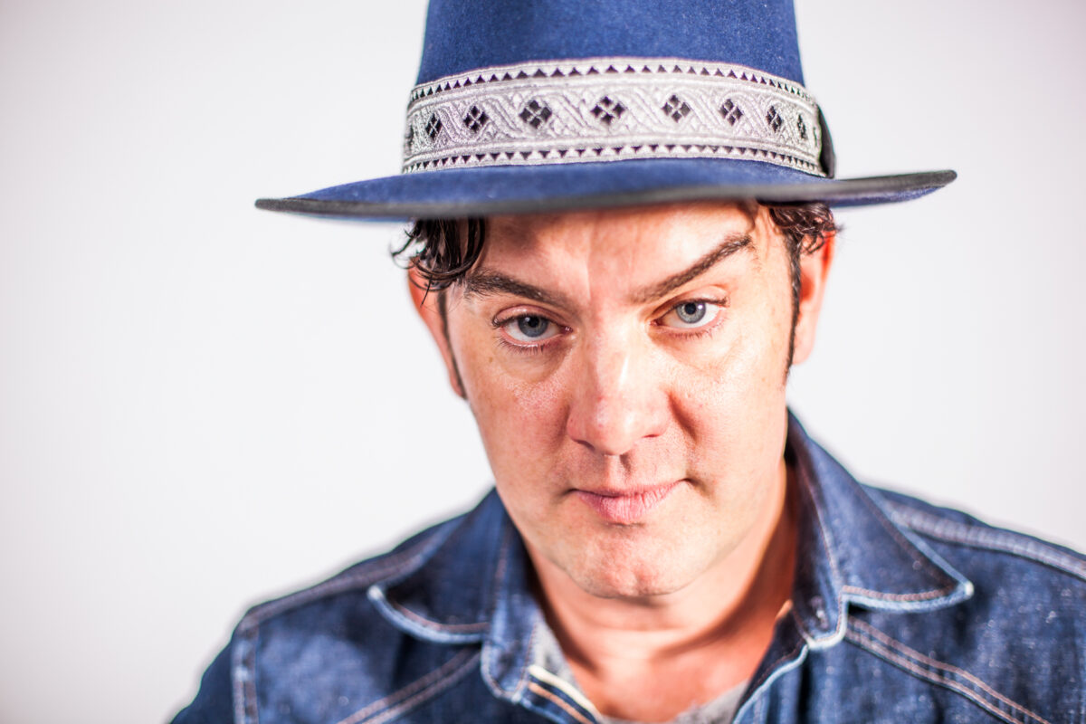 The High Key Portrait Series: G. Love - WXPN | Vinyl At Heart
