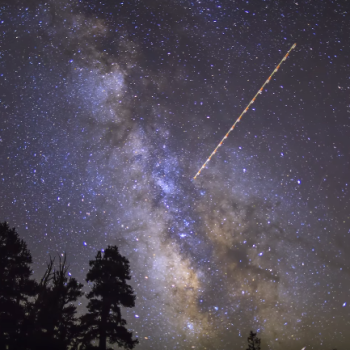 Houston, We Have a Playlist: Two hours of music for the Perseid Meteor Shower this weekend