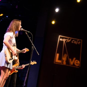 Free At Noon Flashback: Earnest on her electric, Margaret Glaspy echoes folk and grunge vibes