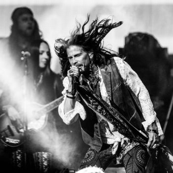 Steven Tyler goes &#8220;Out On A Limb&#8221; at Tower Theater