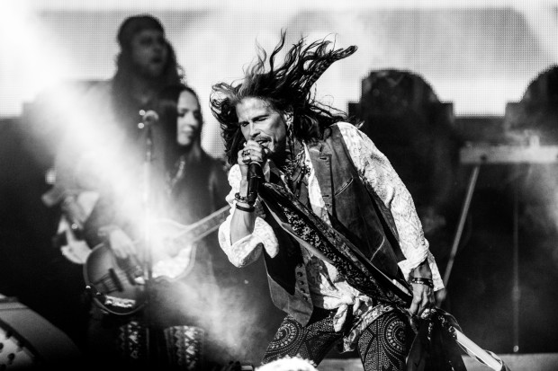 Steven Tyler | Photo by Wendy McCardle for WXPN | wendymccardle.com