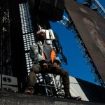 Travi$ Scott at Made In America | Photo by Cameron Pollack for WXPN