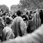 Jay Z and Beyonce at Made In America | Photo by Cameron Pollack for WXPN