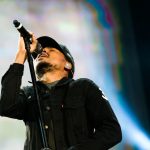 Chance to Rapper at Made In America | Photo by Cameron Pollack for WXPN