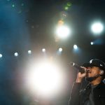 Chance to Rapper at Made In America | Photo by Cameron Pollack for WXPN