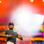 Chance to Rapper at Made In America | Photo by Cameron Pollack for WXPN