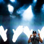 Chance to Rapper at Made In America | Photo by Cameron Pollack for WXPN