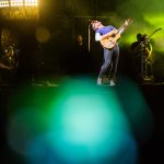 Coldplay at Made In America | Photo by Cameron Pollack for WXPN