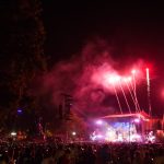Coldplay at Made In America | Photo by Cameron Pollack for WXPN