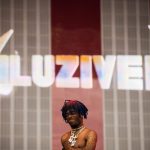 Lil Uzi Vert | photo by Cameron Pollack for WXPN