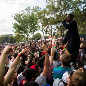 Made In America Day One: Jamie XX, Jay Electronica, Car Seat Headrest and more