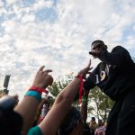 Jay Electronica at Made in America | photo by Cameron Pollack for WXPN