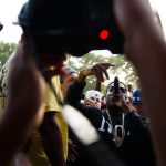 Jay Electronica at Made in America | photo by Cameron Pollack for WXPN