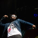 Playboi Carti at Made In America | Photo by Cameron Pollack for WXPN