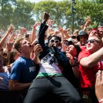 Playboi Carti at Made In America | Photo by Cameron Pollack for WXPN
