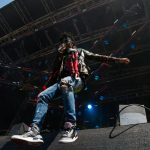 Playboi Carti at Made In America | Photo by Cameron Pollack for WXPN