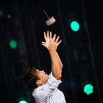 St. Lucia at Made In America | Photo by Cameron Pollack for WXPN