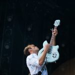 St. Lucia at Made In America | Photo by Cameron Pollack for WXPN