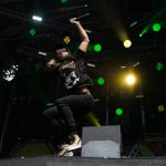 Tory Lanez at Made In America | Photo by Cameron Pollack for WXPN
