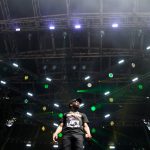 Tory Lanez at Made In America | Photo by Cameron Pollack for WXPN