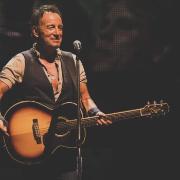 Catch Bruce Springsteen at his reported upcoming Broadway residency