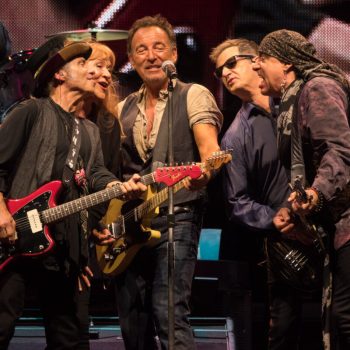 Spirit in the Night: Bruce Springsteen takes on Citizens Bank Park for night two