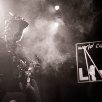 Rock The Nation: The legendary Lee &#8220;Scratch&#8221; Perry lights up World Cafe Live