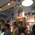 Wilco listening party at Main Street Music | photo by Tyler Asay for WXPN