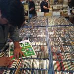 Wilco listening party at Main Street Music | photo by Tyler Asay for WXPN