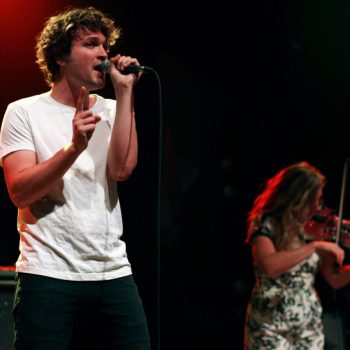 Ra Ra Riot shows The Fillmore that less is more