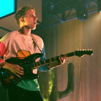 Glass Animals turned The Fillmore into a psychedelic paradise on their <em>How To Be A Human Being</em> tour